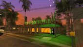 Beta Ten Green Bottles & Spunk Machine