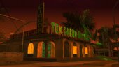Beta Ten Green Bottles & Spunk Machine