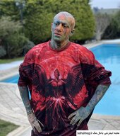 Amir Tataloo Red