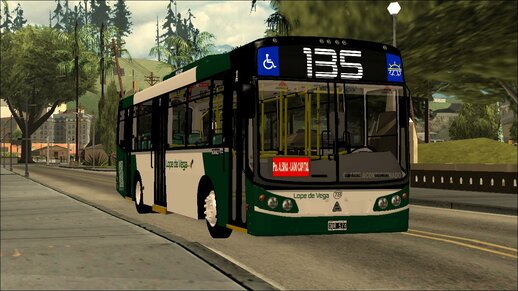 TodoBus Agrale MT15 Linea 135