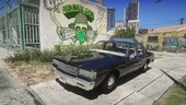 1989 Chevrolet Caprice Sedan [Add-On / Enhanced / OIV / HQ]