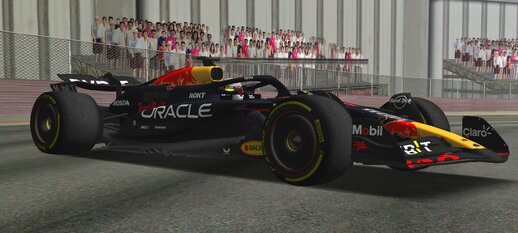 2024 Red Bull RB20