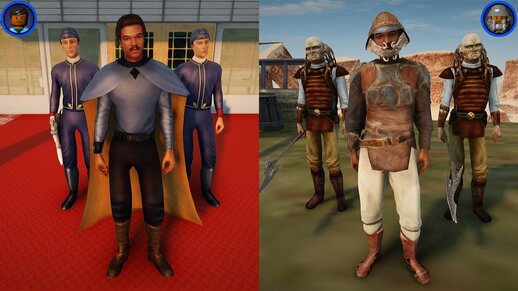 Star Wars - Lando Calrissian