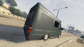 1997 Mercedes Benz Sprinter 312D [Replace]