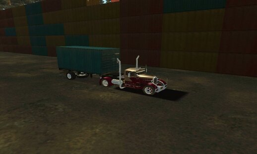 Ford Graintrack Tractor V2
