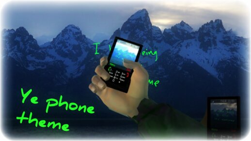 Ye By Kanye West Album Covers As Cellphone Themes