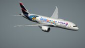 Boeing 787-8 Livery Pack 1
