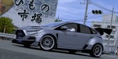 2017 Ford Focus RS [Addon|Tuning|Debadged|Template]