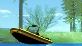 GTA Online Nagasaki Dinghy [Only vehfuncs]