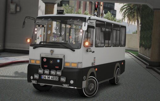 Etiket Magirüs M2000