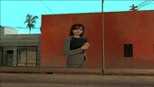 Saori Araki the Salary Woman