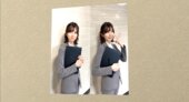 Saori Araki the Salary Woman