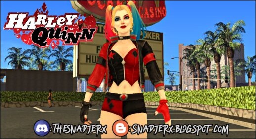 Harley Quinn (DC Universe Online)
