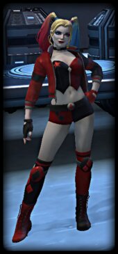 Harley Quinn (DC Universe Online)