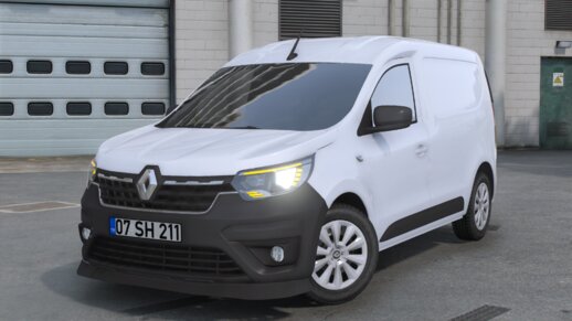 Renault Express