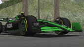 2024 Kick Sauber C44