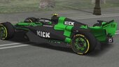 2024 Kick Sauber C44