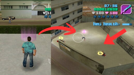 New Random Mission Mod For GTA Vice City