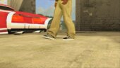 Checkered Vans Old Skool