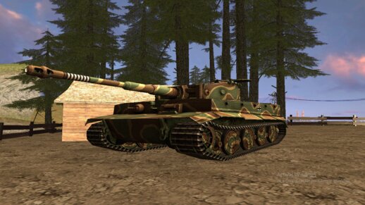 PzKpfW Auf. E 