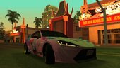 GTA V: Karin S95 (Addon/Replace)
