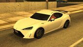 GTA V: Karin S95 (Addon/Replace)