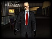 Agent 47 - Hitman: Codename 47