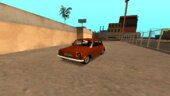 Fiat 600 Mejorado