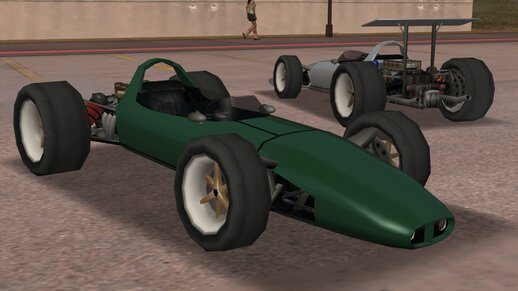 1968 Ocelot R78