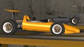 1968 Ocelot R78