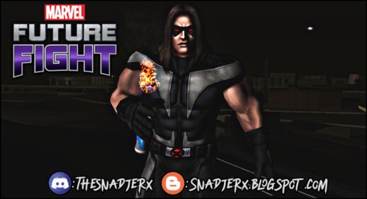 Warpath X-Force (Marvel Future Fight)
