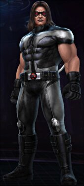 Warpath X-Force (Marvel Future Fight)