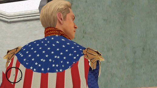 Homelander MK 