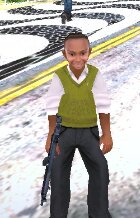 Cirilo (Carrossel) Skin