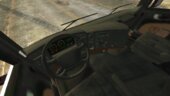 Scania R500 Plate Iran