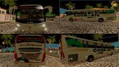 Bus 17 Marcopolo Paradiso G7 1200 4x2 Mercedes Benz O500RS con Carrocería  Coonorte