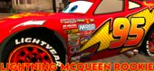 Lightning McQueen Rookie