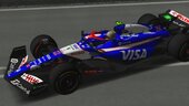2024 Racing Bulls VCARB 01