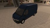 2005 Fiat Ducato Panel Van