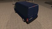 2005 Fiat Ducato Panel Van