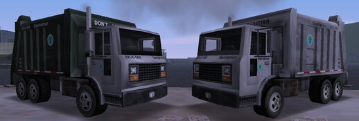 Redone Trashmaster
