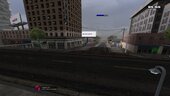 Road Sidewalk GTA V