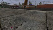 Road Sidewalk GTA V