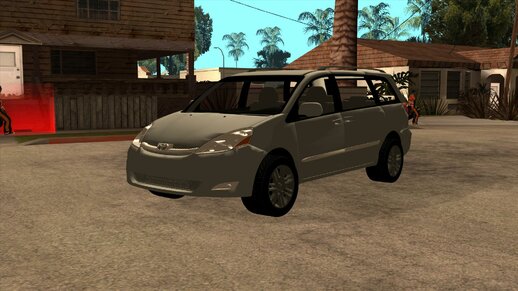 2006 Toyota Sienna