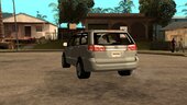 2006 Toyota Sienna