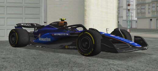 2024 Williams FW46