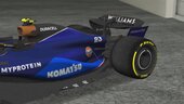 2024 Williams FW46