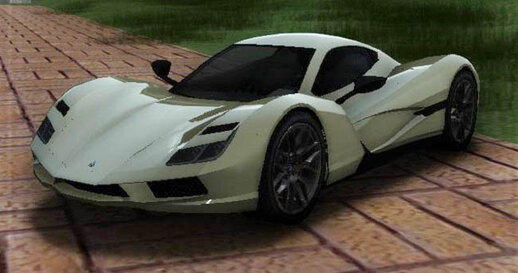 GTA V Overflod Suzume
