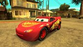 Lightning Mcqueen's Paintjob Pack