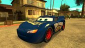 Lightning Mcqueen's Paintjob Pack